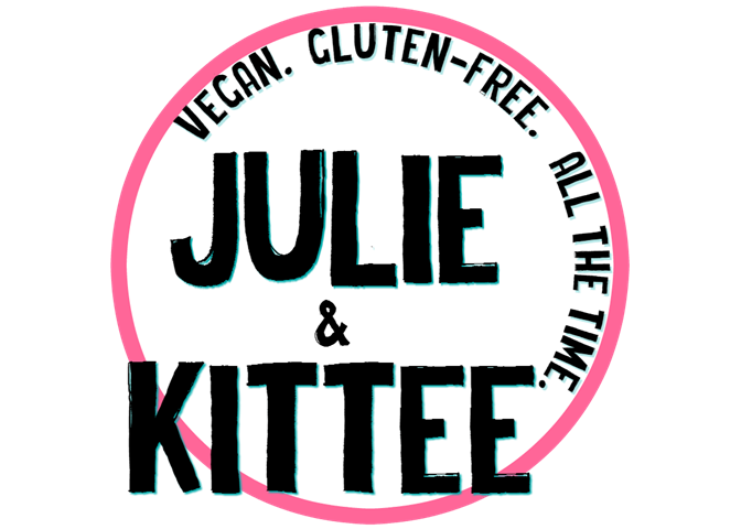 Julie and Kittee