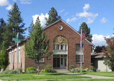 Woman’s Club Spokane