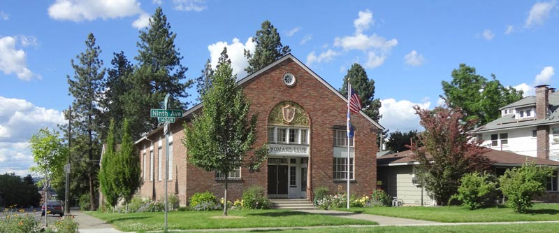 Woman’s Club Spokane