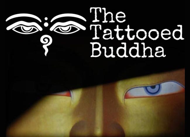 The Tattooed Buddha