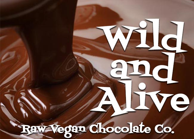 Wild and Alive Raw Chocolate Co.